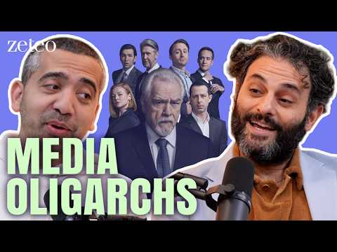 Rich People ‘Run Everything’ - Arian Moayed on on Gaza, Iran, and ‘Succession’