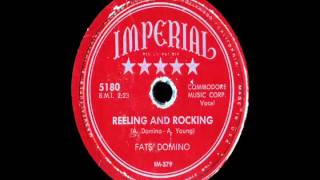 78 RPM: Fats Domino - Reeling And Rocking