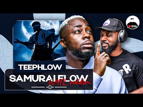 TeePhlow dropped a Mad Freestyle on WYFL Riddim || Samurai Flow BREAKDOWN