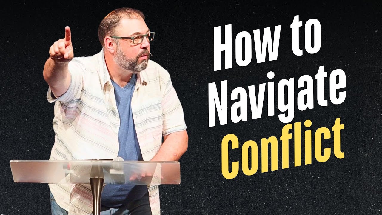 How to Navigate Conflict