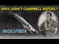 We Found The 'Smoking Gun' In Bluebird K7’s Final Run. Why Campbell failed to refuel.