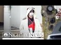 Sniper Shoots Man Wearing Apparently Hoax Bomb at Baltimore TV Station | NBC Nightly News