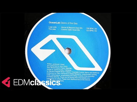 OceanLab - Sirens of the Sea (Above & Beyond Club Mix) (2008)