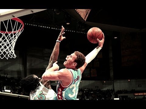 Blake Griffin Mix -  Not Just a Dunker