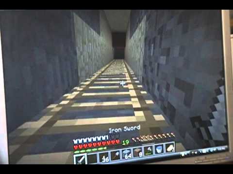 Minecraft LP Episode#6: Strip Mine and Diamonds :D