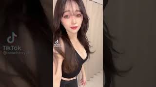 【TikTok】ぶるるんセクシーぱい