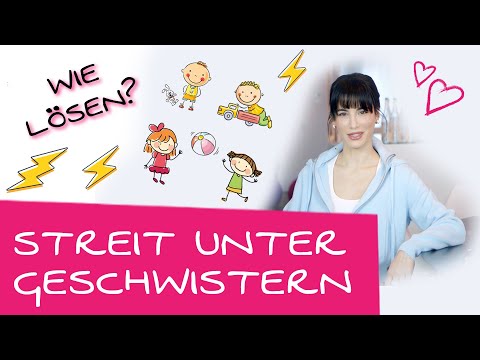 What to do when children fight? | Resolving disputes between siblings