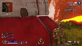 【APEX】マスターなりたい＃4
