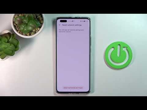 How to Reset Network Settings on HUAWEI Nova 10 Pro