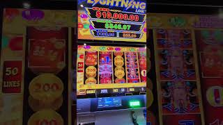 Lighting ⚡️Link🎰slot action Carnival Breeze 🛳️#choosefun #casino #funatsea #slotmachine  #cruise