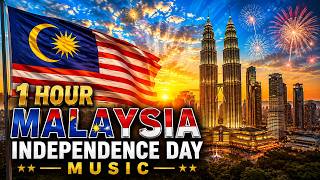 Download lagu 1 Hour Malaysia Independence Day Music 2026 | Merdeka Patriotic Instrumental | 31 August mp3