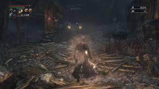 めっちゃ久しぶりに狩人の夢日記「Bloodborne」#6