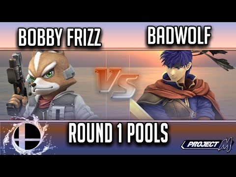 Bobby Frizz (Fox) vs Badwolf (Ike) - Smash 'N' Splash PM Round 1 Pools