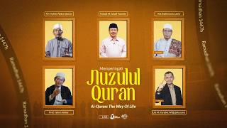 Download lagu Memperingati Nuzulul Qur'an | Al qur'an : The Way of Life mp3