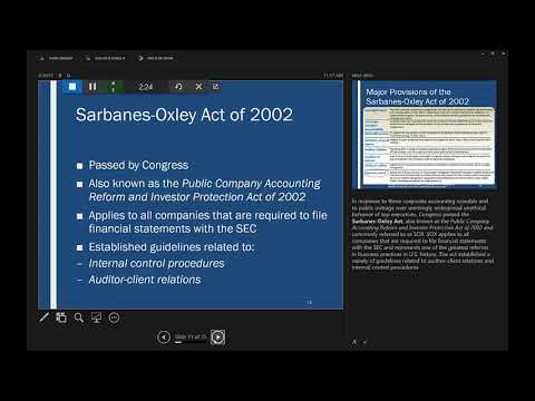 Financial Accounting Chapter 4 Cash and Internal Controls