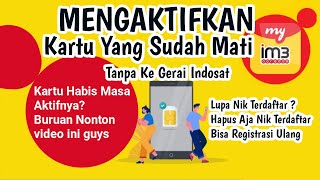 Download lagu Mengaktifkan Kartu Indosat yang Sudah Habis Masa Aktif mp3