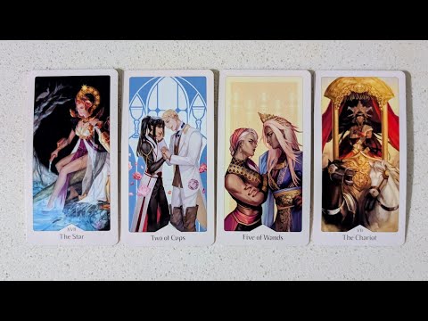 ALL SIGNS - THEIR FEELINGS FOR YOU! March 29 - April 4 2026 Tarot Love Reading 