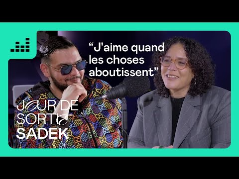 Sadek - Aimons nous Vivant - Interview par Narjes | Jour de sortie | Deezer