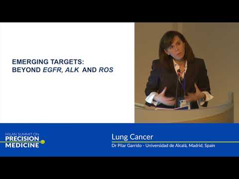 Lung cancer and precision medicine