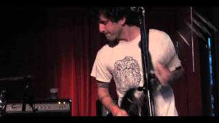 "Turn It Around" by the Men @ Bro Fest 2012