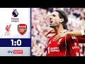 SZOBOSZLAI WELTTOR Reds Siegen Im Topspiel FC Liverpool FC Arsenal Premier League Highlights