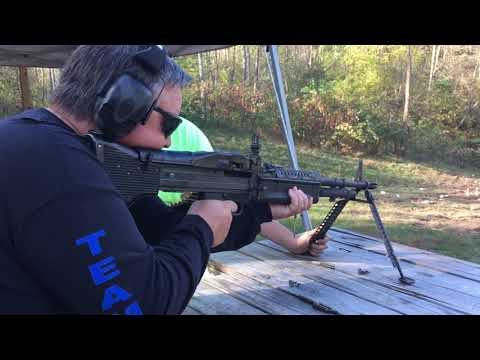 M-60 Full Auto 100 Round Belt