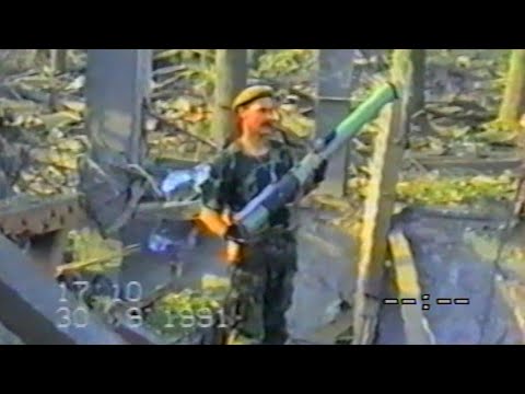 1991.09.30. - Bjelovar - Skladište Barutana