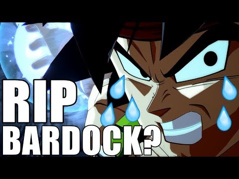 HUGE BALANCE PATCH Review!!! RIP Bardock and Android 16??