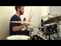 The Monster (Eminem ft. Rihanna) drum cover ...