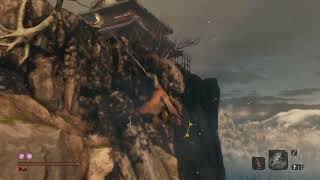 【SEKIRO】映画なんてなかった気がする神ゲー#10