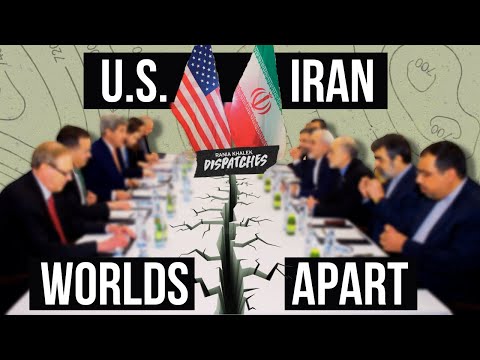 US Undermines Nuclear Talks While Blaming Iran, w/ Mohammad Marandi