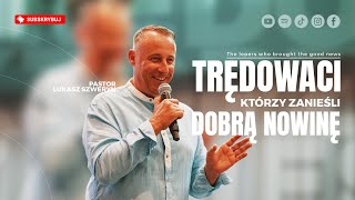 Trędowaci, którzy zanieśli dobrą nowinę▫️Pastor Łukasz Szweryn
