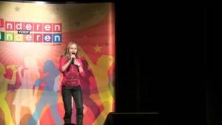 Yvonne Sleegers de coolste dj kvk