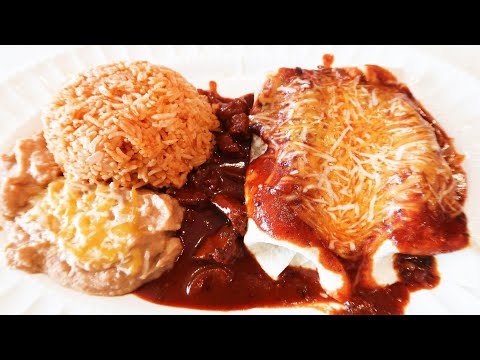 How to make the BEST Colorado Burrito | Chile Con Carne | Beef Stew