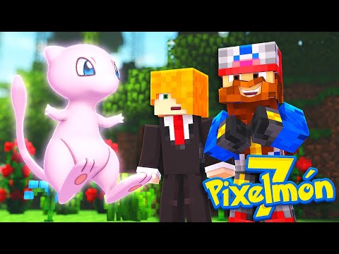 PIXELMON 7 | ¡SE ACERCA EL TORNEO! PARTE 46 | POKEMON EN MINECRAFT