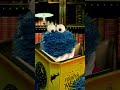 Cookie Bookie Sesamestreet