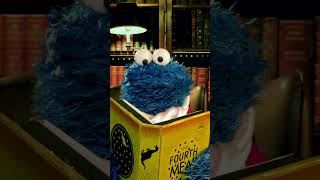 Cookie Bookie 🍪📕 #sesamestreet