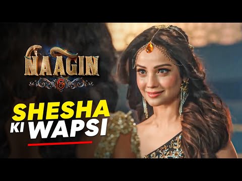 Naagin Drama Serial | Season 6 | shush ki wapsi |  Best Drama 2025