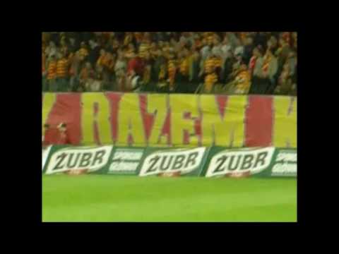 2008.09.21 Jagiellonia Białystok - Wisła Kraków