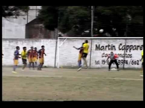 SABADOGOL 2010. Juveniles B. SEXTA DIVISION. COMUNICACIONES - ATLANTA. 15-5-2010