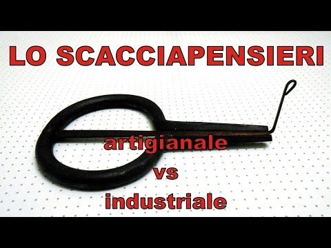 Lo Scacciapensieri - artigianale vs industriale