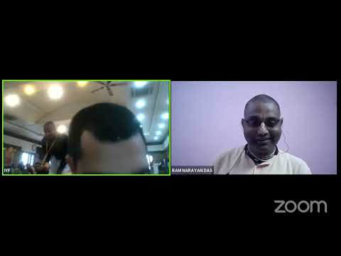 HG Rama Narayana Prabhu || SB 3.23.23-24 || 24th Feb 2023