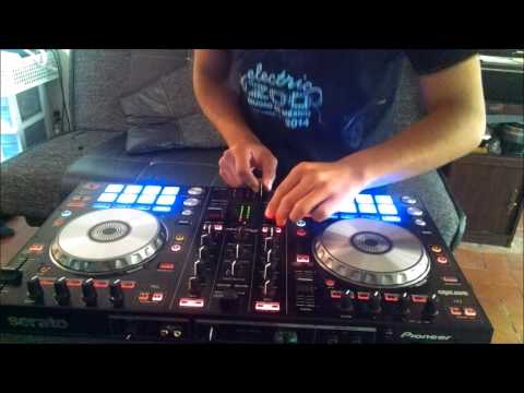 Avicii vs Armin V. Buuren vs Blasterjaxx vs David Guetta - Addicted To Night (Mr. Zound Edit)