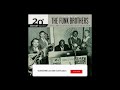 The Funk Brothers - Ain't No Mountain High Enough