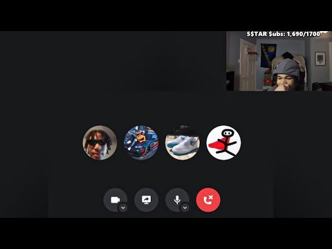 plaqueboymax NPCs Fight On Discord