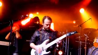 Circus Maximus - Game Of Life (Live Firefest 2014)