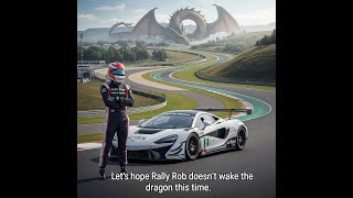 Lets not wake the dragon... Gran Turismo 7