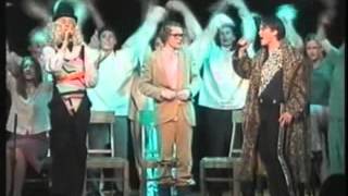Fana skoleteater (Bård Ylvisåker) &quot;Gal,&quot; 1999