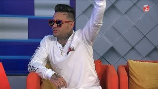 Yakarta revela origen de su nombre artístico Yakarta revela origen de su nombre artístico