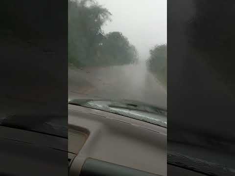 Muita Chuva ☂️ De Quinta Do Sol PR Sentido Fênix PR